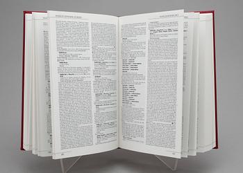 BÖCKER, 14 volymer, E. Benezit, "Dictionnaire des peintres, sculpteurs, dessinateurs et graveurs", Gründ, Paris 1999.