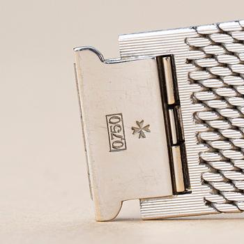 Vacheron Constantin, "Jumbo", "Tropical Sigma Dial", ca 1979.