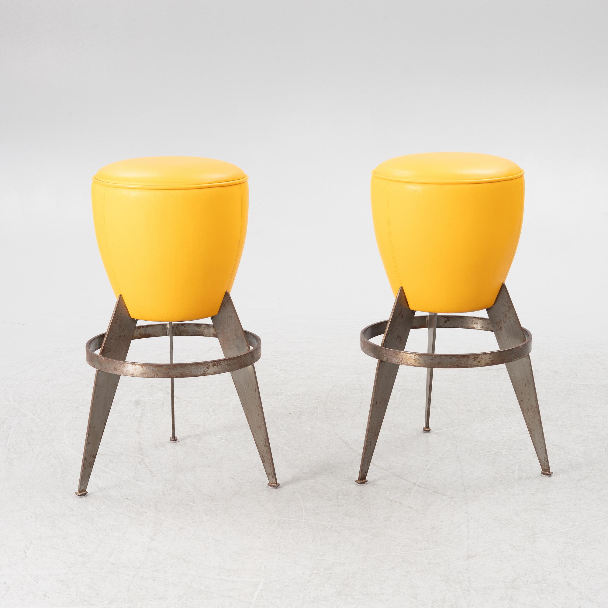 Barpallar, ett par, Johanson Design.