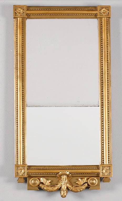 SPEGEL, gustaviansk, 1700-/1800-tal.