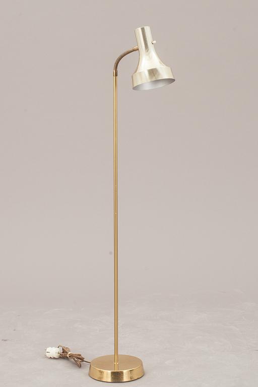 GOLVLAMPA, Möller Armatur, Eskilstuna, 1900-talets andra hälft.