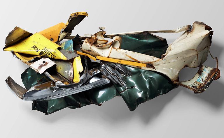 John Chamberlain, "Honest 508".