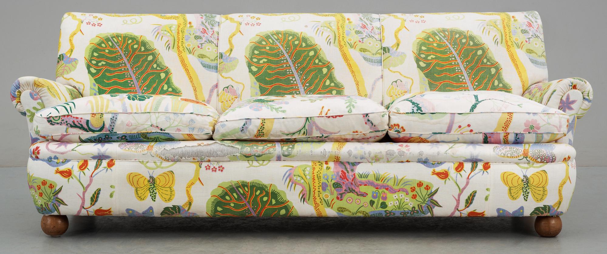SOFFA, Josef Frank, Svenskt tenn, modell 703.