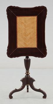 FÄLLBORD, sent 1800-tal.