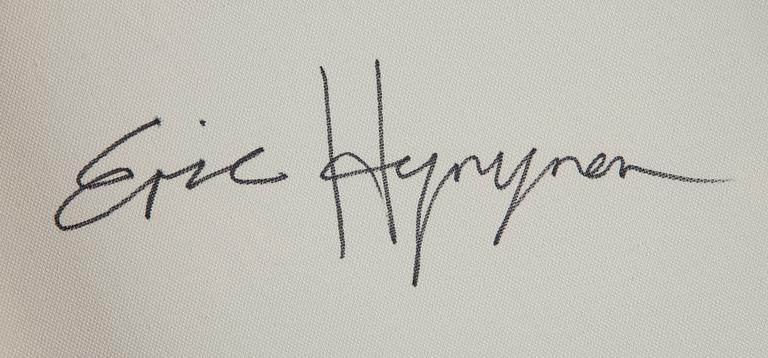 Eric Hynynen, "Boundless" (Gränslös).