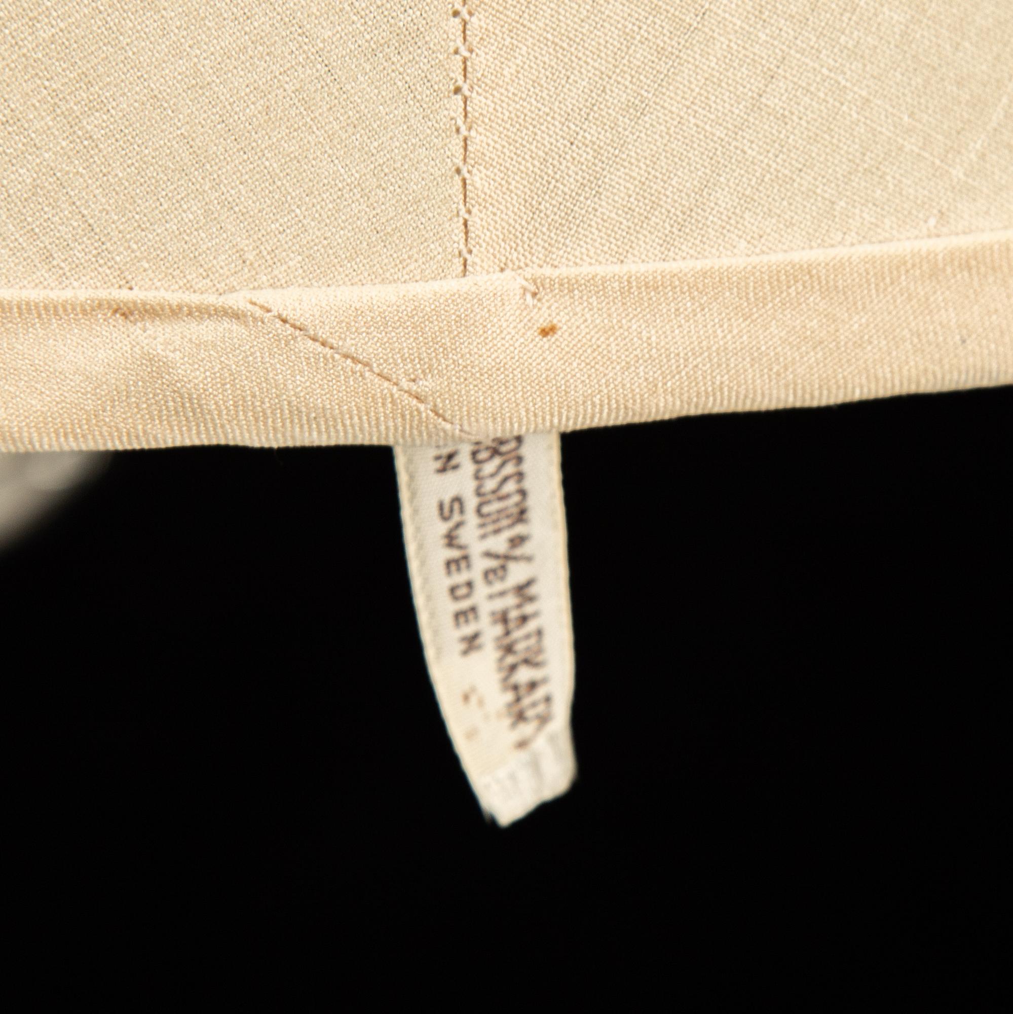 Hans-Agne Jakobsson, "Carolin/T549", AB Markaryd, 1900-talets mitt.