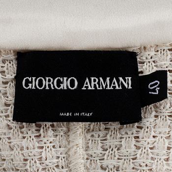 KAVAJ, Armani.