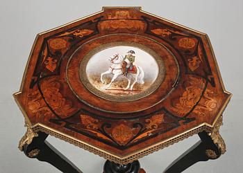 BORD, Ny-Louis seize, Frankrike, 1800-talets andra hälft.