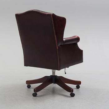 A 20th century chair.