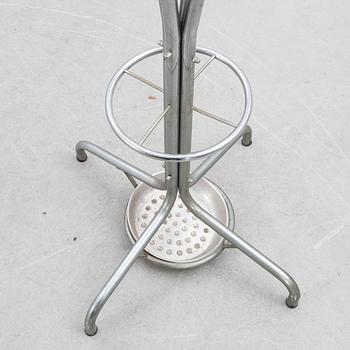 Coat rack, later part of the 20th century.