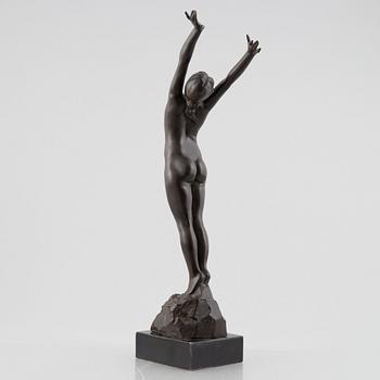 Axel Ebbe, "Solrosen".