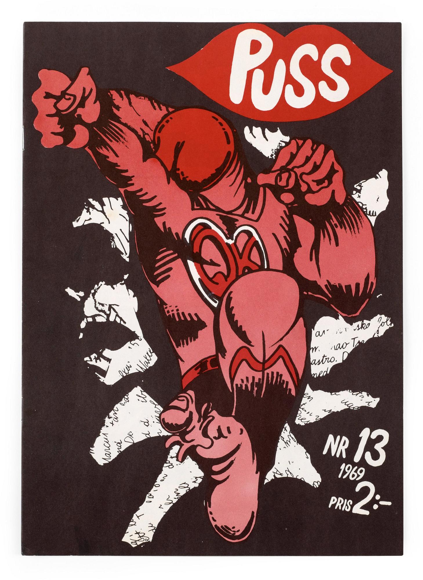 "PUSS".