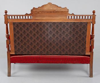 SOFFA, nyrenässans, 1800-talets slut.