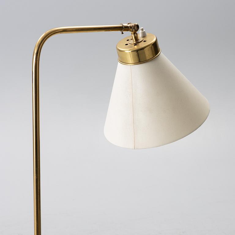 Josef Frank, golvlampa, modell G1842, Firma Svenskt Tenn.