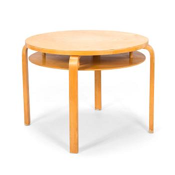 Alvar Aalto, bord, modell A71  för O.Y. Huonekalu- ja Rakennustyötehdas A.B. tidigt 1950-tal.