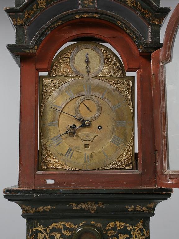 GOLVUR, 1700-tal.