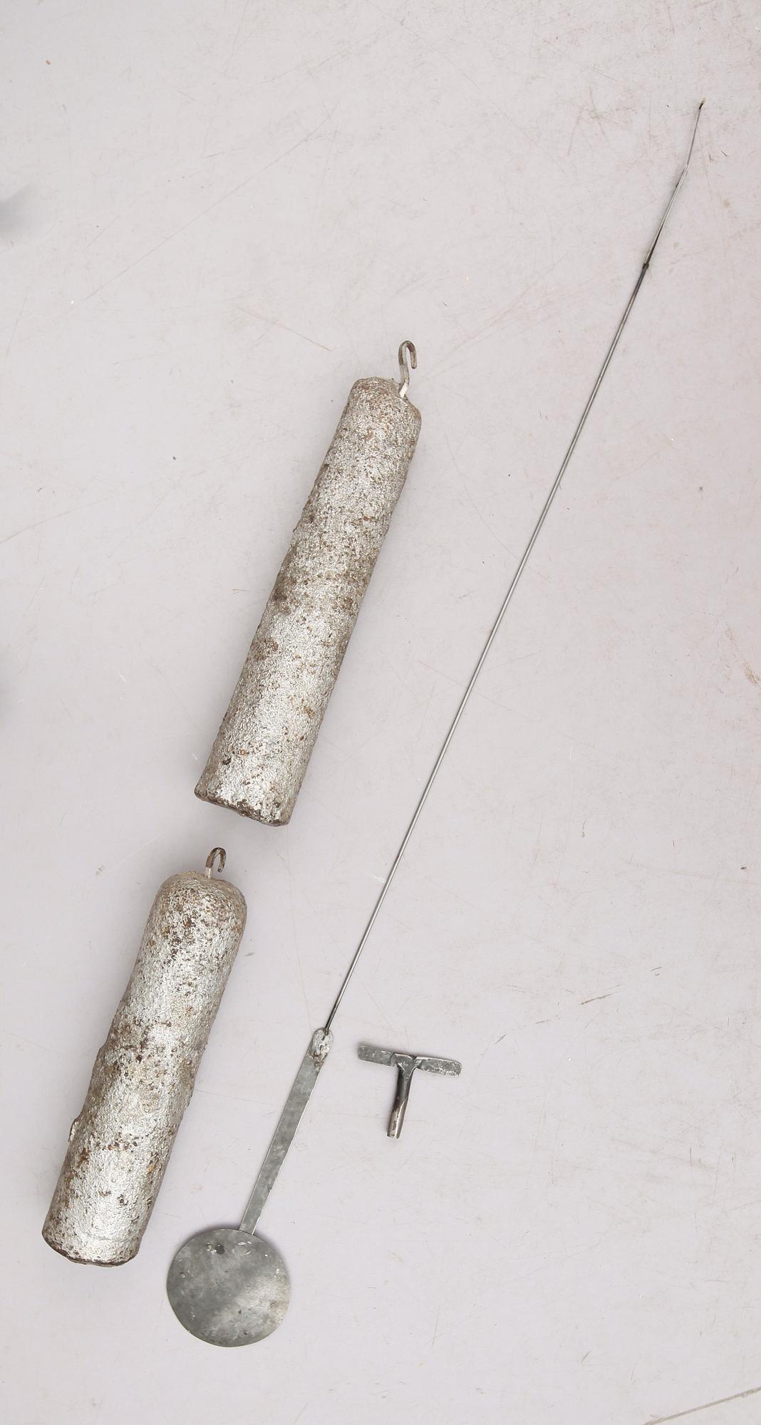 GOLVUR, gustavianskt, 1700-/1800-tal.