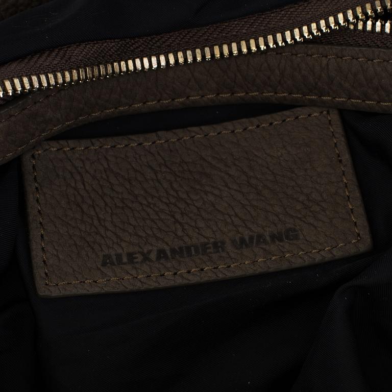 A bag Jane Shoulder Bag Mink, by Alexander Wang.
