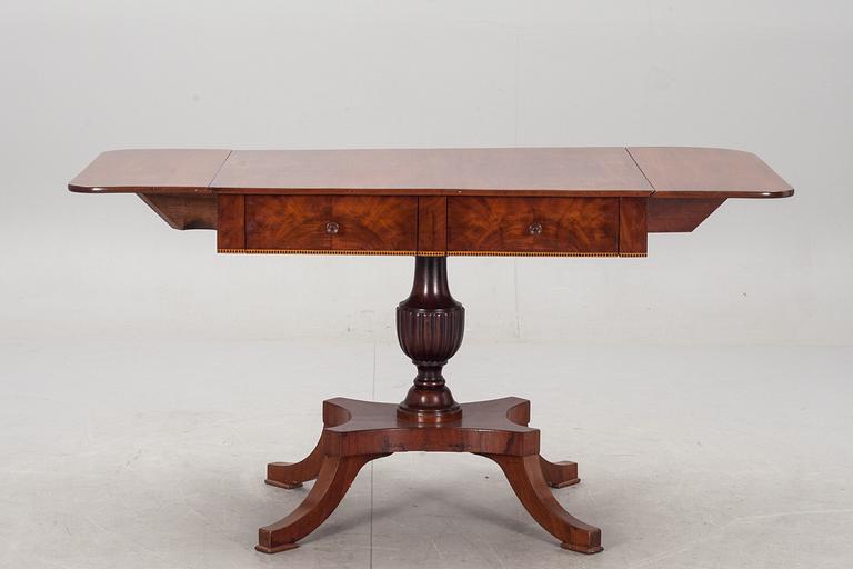 KLAFFBORD, Karl Johan, 1800-tal.