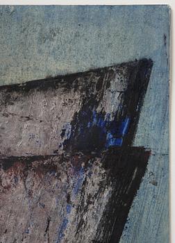 Anna-Eva Bergman, "N°5-1959".