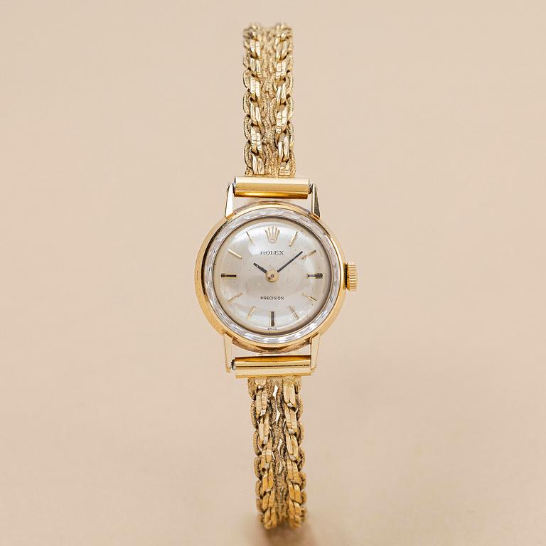 Rolex, Precision, ca 1970.