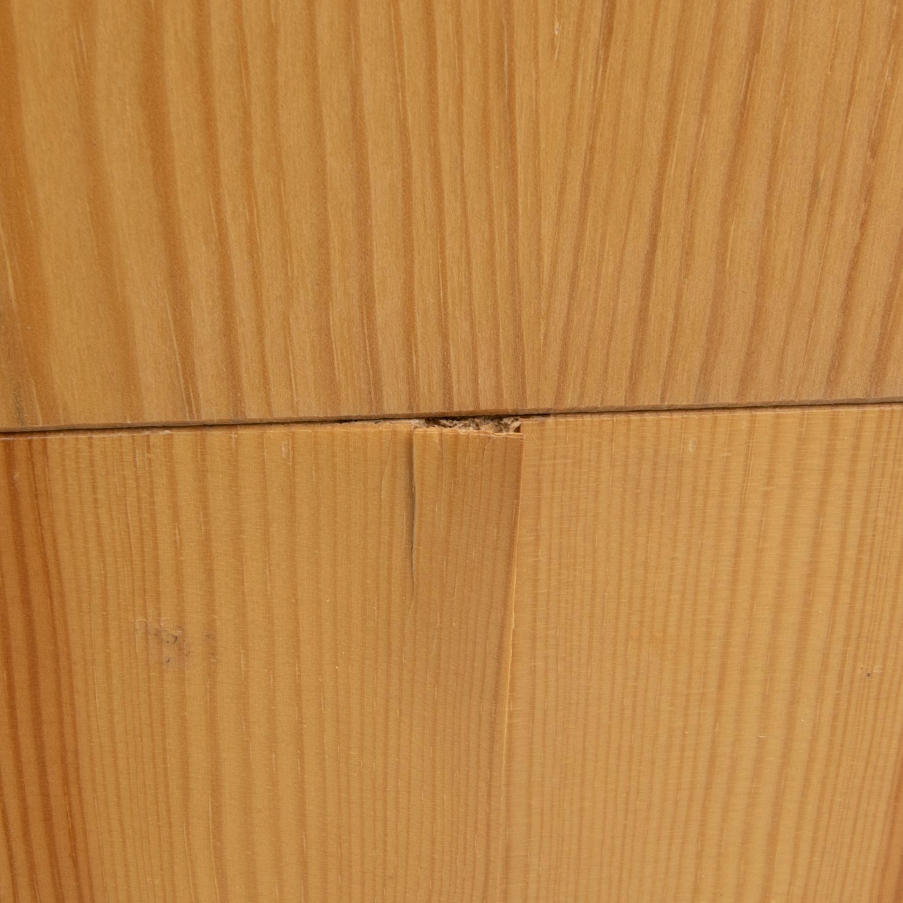 Arkivskåp 1900-talets senare del.