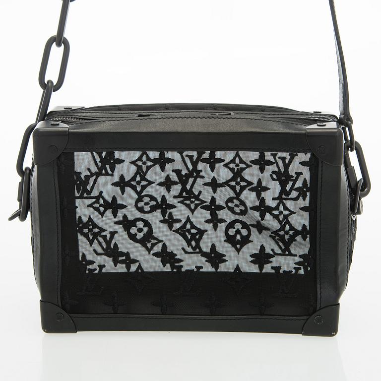 Louis Vuitton, Virgil Abloh, väska, "Soft Trunk Mesh".