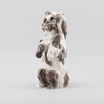 FIGUR, porslin, Algora, Spanien, 1900-talets andra hälft.
