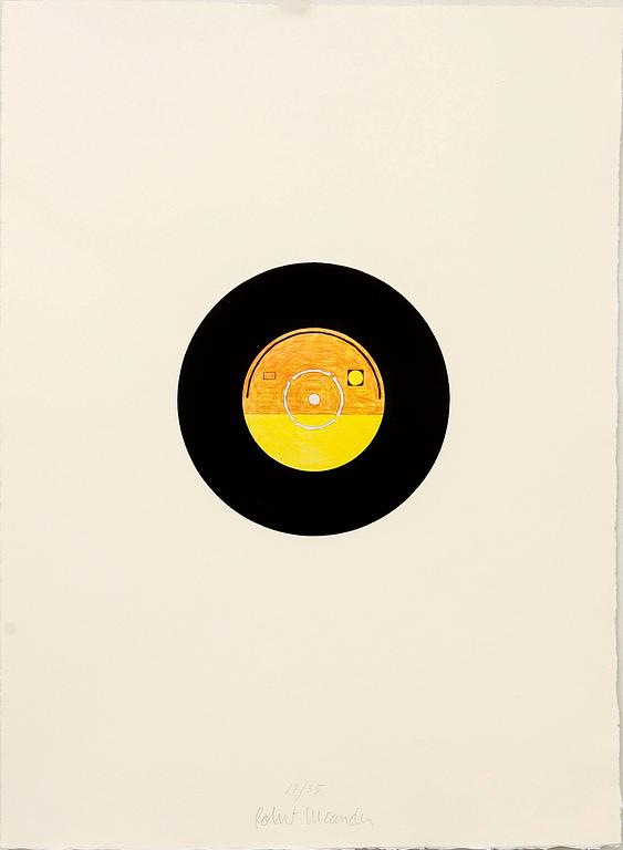 Robert Lucander, Untitled.