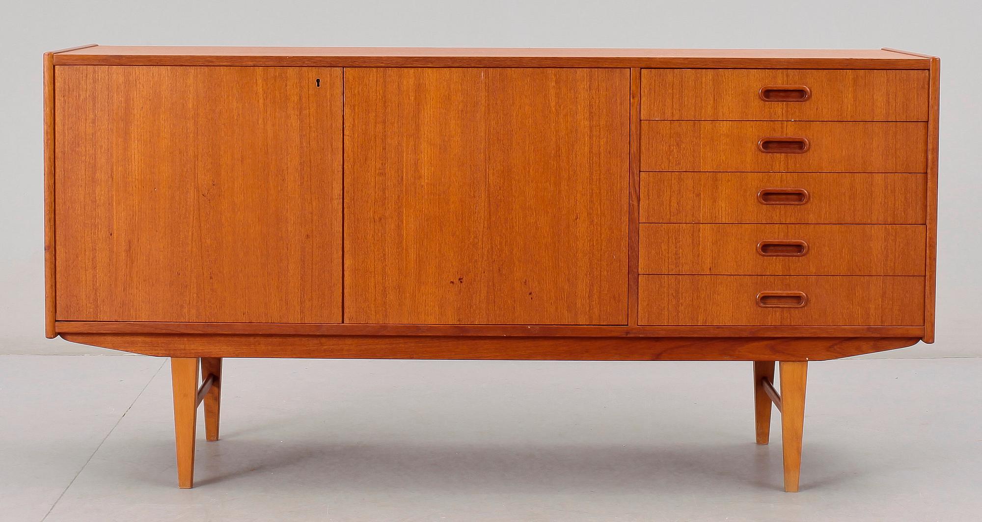 SIDEBOARD, 1950/60-tal.