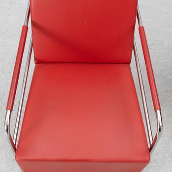 Gunilla Allard, fåtöljer, ett par, "Cinema", Lammhults.