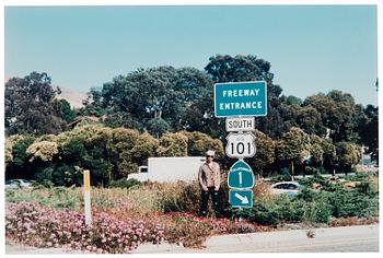 889. "Highway 101", 1995.