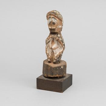 Sculpture, DR Congo.