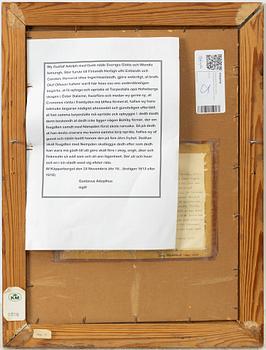 Document. With royal signature. Gustav II Adolf.