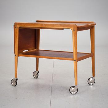 SERVERINGSVAGN, "Thea", Yngve Ekström. 1950/60-tal.