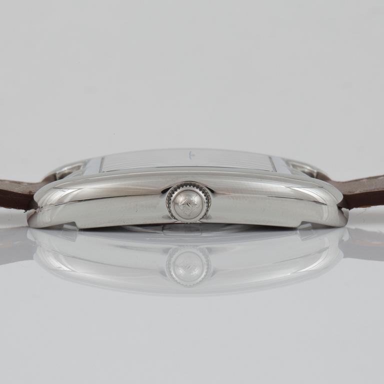 ARMBANDSUR, "Hermès Cape Cod Tonneau", Hermès, formgivare Henri d´Origny (1991).