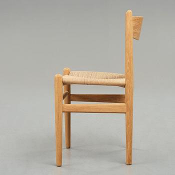 HANS J WEGNER, a "CH36" chair, for Carl Hansen & Søn, Denmark, 1950-60's.