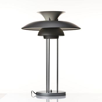 Poul Henningsen, a pair of table lamps, "PH-5", Louis Poulsen, Denmark.