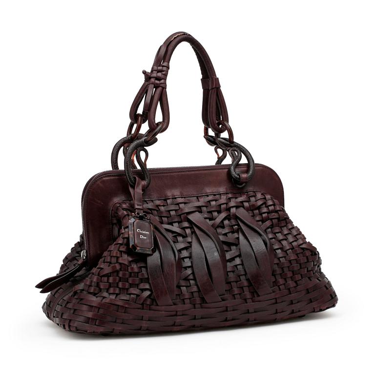 CHRISTIAN DIOR, handväska, "Samurai 1947", höst 2007.