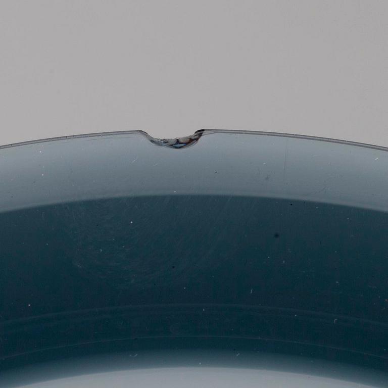 LAUTASIA, 8 kpl, signeerattu Timo Sarpaneva, Iittala -56-57.