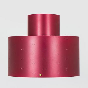 Paavo Tynell, taklampa, modell 9069/24,  "Tähtitaivas" (Stjärnhimmel), Idman 1950-tal.