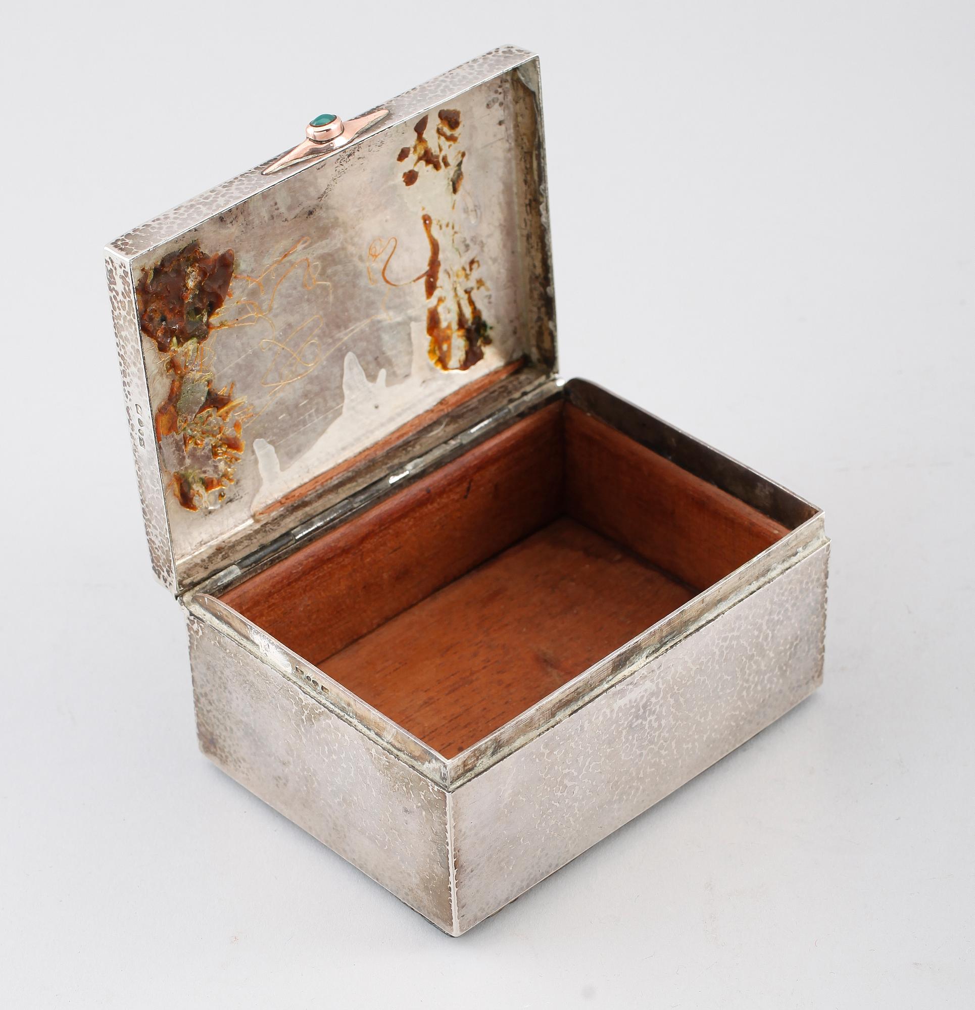 SKRIN, silver, 1900-talets mitt.