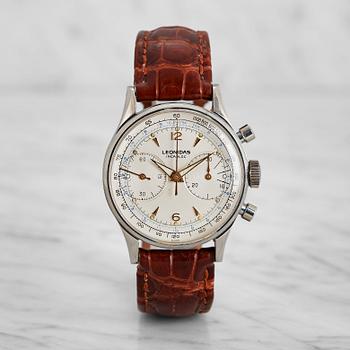 36. LEONIDAS, chronograph.