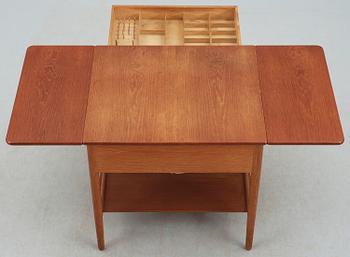 SYBORD, "AT-33", Hans J Wegner, Andreas Tuck, Danmark, 1900-talets andra hälft.