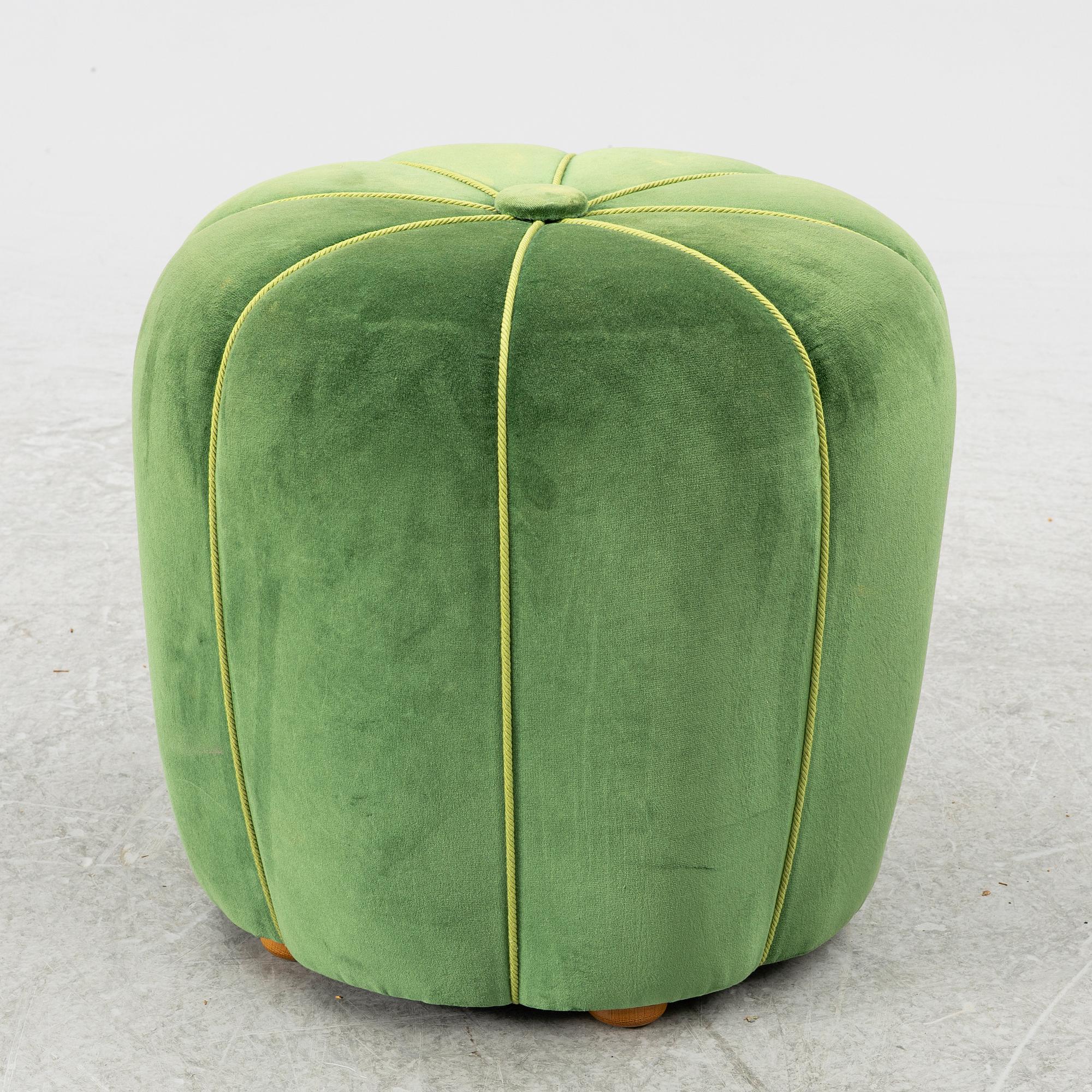 Josef Frank, stool model B 530, Svenskt Tenn, 2019.