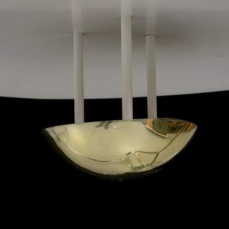 HANS-AGNE JAKOBSSON, a pair of ceiling lights, Markaryd.