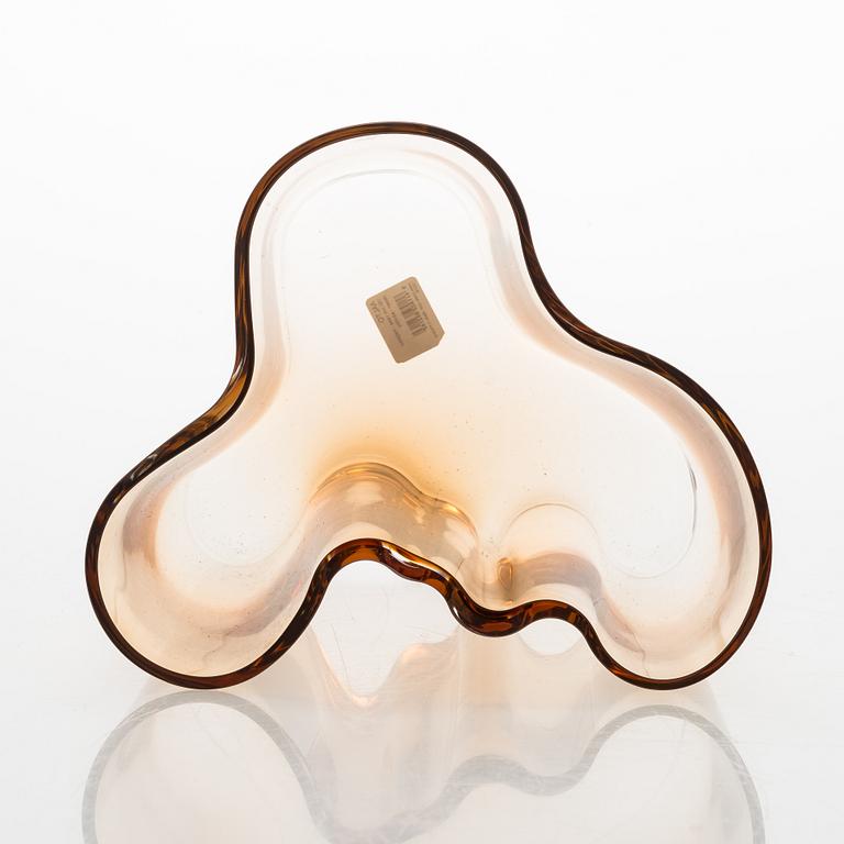 Alvar Aalto, maljakko, malli 3030, signeerattu Alvar Aalto. Iittala.