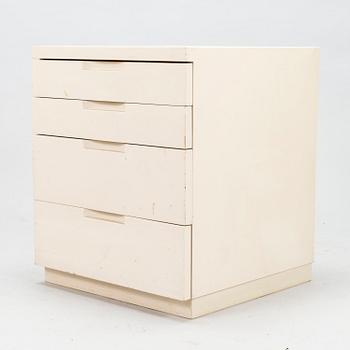 ALVAR AALTO, kirjoituspöytä ja tuoli, Artek 1900-luvun puoliväli.