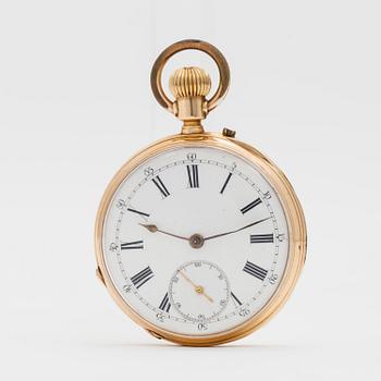 POCKET WATCH, 40,5 mm,