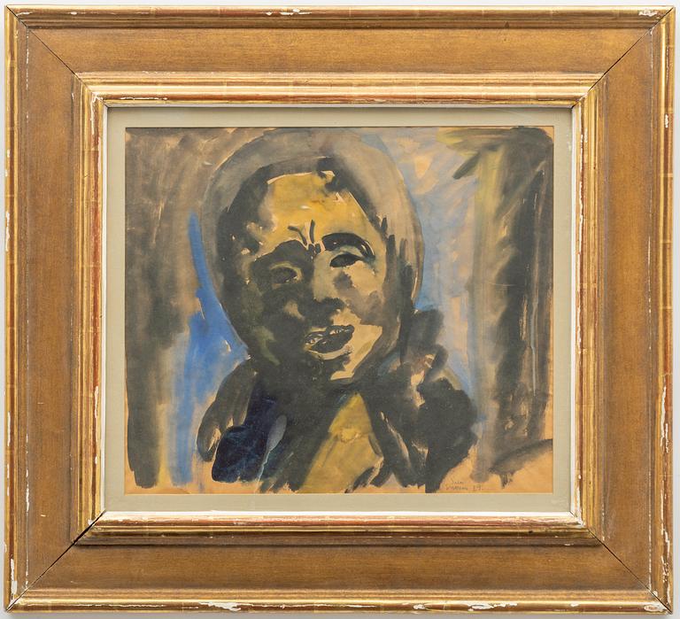 Sven X:et Erixson, Figure.